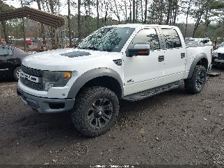 2014 Ford F-150, VIN 1FTFW1R66EFB99064. Фото 2 з 6 з аукціону IAAI. Каталог авто зі США OpenDataCar.
