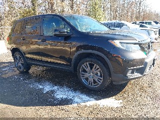 2021 Honda Passport, VIN 5FNYF8H52MB027871. Фото 1 з 6 з аукціону IAAI. Каталог авто зі США OpenDataCar.