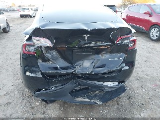 2025 Tesla Model Y, VIN 7SAYGAEE0SF251469. Фото 6 з 6 з аукціону IAAI. Каталог авто зі США OpenDataCar.