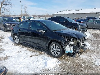 2025 Toyota Corolla, VIN 5YFB4MDE7SP251617. Фото 1 з 6 з аукціону IAAI. Каталог авто зі США OpenDataCar.