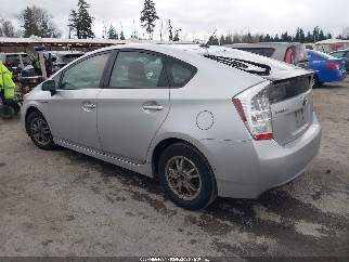 2010 Toyota Prius, VIN JTDKN3DU0A0159918. Фото 3 з 6 з аукціону IAAI. Каталог авто зі США OpenDataCar.