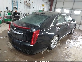 2013 Cadillac XTS, VIN 2G61T5S37D9239026. Фото 4 з 6 з аукціону IAAI. Каталог авто зі США OpenDataCar.