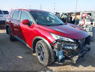 2024 Nissan Rogue, VIN 5N1BT3BA3RC717118. Фото 1 з 6 з аукціону IAAI. Каталог авто зі США OpenDataCar.