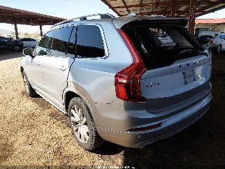 2016 Volvo XC90, VIN YV4A22PK1G1073087. Фото 3 з 6 з аукціону IAAI. Каталог авто зі США OpenDataCar.