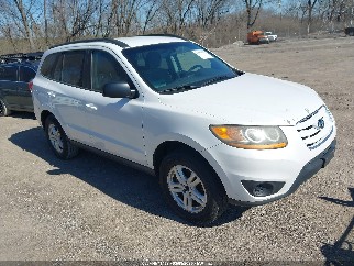 2011 Hyundai Santa Fe, VIN 5XYZG3AB2BG070083. Фото 1 з 6 з аукціону IAAI. Каталог авто зі США OpenDataCar.