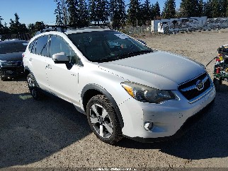 2014 Subaru XV Crosstrek, VIN JF2GPBKCXEH283949. Фото 1 з 6 з аукціону IAAI. Каталог авто зі США OpenDataCar.