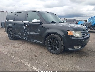 2010 Ford Flex, VIN 2FMHK6DT8ABA09948. Фото 1 из 6 с аукциона IAAI. Каталог авто из США OpenDataCar.