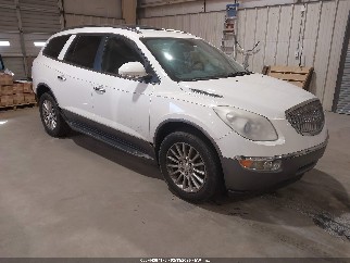 2012 Buick Enclave, VIN 5GAKRAED6CJ183615. Фото 1 з 6 з аукціону IAAI. Каталог авто зі США OpenDataCar.