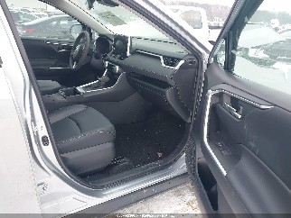 2023 Toyota RAV4, VIN 2T3A1RFV8PC351223. Фото 5 из 6 с аукциона IAAI. Каталог авто из США OpenDataCar.