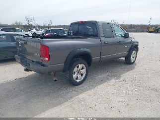 2002 Dodge Ram 1500, VIN 1D7HU18Z82J252632. Фото 4 з 6 з аукціону IAAI. Каталог авто зі США OpenDataCar.