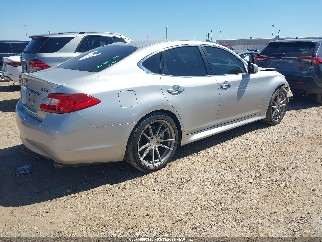 2011 Infiniti M37, VIN JN1BY1APXBM326518. Фото 4 з 6 з аукціону IAAI. Каталог авто зі США OpenDataCar.