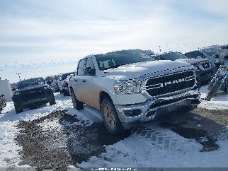 2023 Ram 1500, VIN 1C6SRFGT2PN601108. Фото 1 з 6 з аукціону IAAI. Каталог авто зі США OpenDataCar.