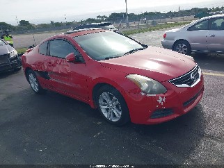 2012 Nissan Altima, VIN 1N4AL2EPXCC103531. Фото 1 з 6 з аукціону IAAI. Каталог авто зі США OpenDataCar.
