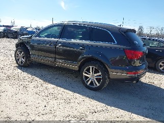 2014 Audi Q7, VIN WA1LGAFE4ED015645. Фото 3 з 6 з аукціону IAAI. Каталог авто зі США OpenDataCar.