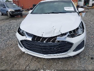 2019 Chevrolet Cruze, VIN 1G1BC5SM0K7139464. Фото 6 з 6 з аукціону IAAI. Каталог авто зі США OpenDataCar.