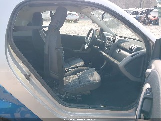 2008 Smart Fortwo, VIN WMEEJ31X48K178964. Фото 5 з 6 з аукціону IAAI. Каталог авто зі США OpenDataCar.