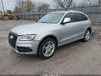 2015 Audi Q5, VIN WA1DGAFP4FA027576. Фото 2 з 6 з аукціону IAAI. Каталог авто зі США OpenDataCar.