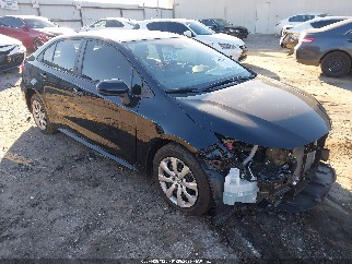 2025 Toyota Corolla, VIN 5YFB4MDE2SP295993. Фото 1 з 6 з аукціону IAAI. Каталог авто зі США OpenDataCar.