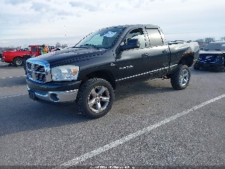 2007 Dodge Ram 1500, VIN 1D7HU18297S233141. Фото 2 з 6 з аукціону IAAI. Каталог авто зі США OpenDataCar.