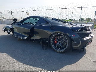 2020 Mclaren 720S, VIN SBM14FCA4LW004111. Фото 3 из 6 с аукциона IAAI. Каталог авто из США OpenDataCar.