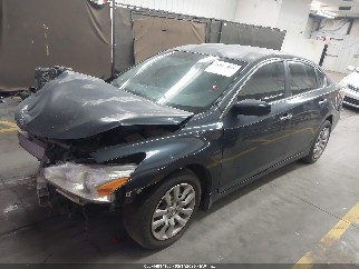 2014 Nissan Altima, VIN 1N4AL3AP1EN381303. Фото 2 з 6 з аукціону IAAI. Каталог авто зі США OpenDataCar.