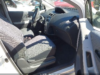 2009 Toyota Yaris, VIN JTDKT903095237246. Фото 5 з 6 з аукціону IAAI. Каталог авто зі США OpenDataCar.