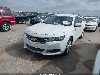 2018 Chevrolet Impala, VIN 2G1105S31J9163278. Фото 2 з 6 з аукціону IAAI. Каталог авто зі США OpenDataCar.