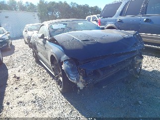 2019 Ford Mustang, VIN 1FATP8UH8K5159805. Фото 1 з 6 з аукціону IAAI. Каталог авто зі США OpenDataCar.