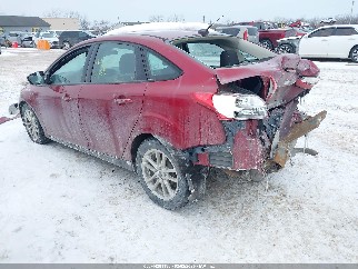 2016 Ford Focus, VIN 1FADP3F2XGL237696. Фото 3 з 6 з аукціону IAAI. Каталог авто зі США OpenDataCar.