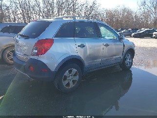 2013 Chevrolet Captiva Sport, VIN 3GNAL2EK6DS598814. Фото 4 из 6 с аукциона IAAI. Каталог авто из США OpenDataCar.
