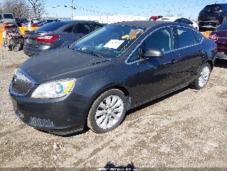 2016 Buick Verano, VIN 1G4PP5SK3G4130875. Фото 2 з 6 з аукціону IAAI. Каталог авто зі США OpenDataCar.