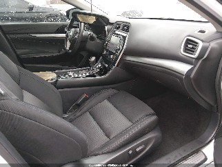 2017 Nissan Maxima, VIN 1N4AA6AP3HC383691. Photo 5 of 6 from IAAI auction. OpenDataCar US salvage catalog.