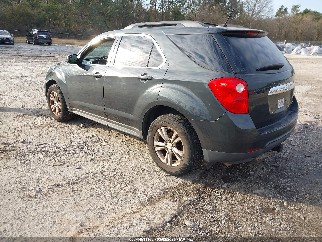 2014 Chevrolet Equinox, VIN 2GNALBEK8E6362245. Фото 3 з 6 з аукціону IAAI. Каталог авто зі США OpenDataCar.