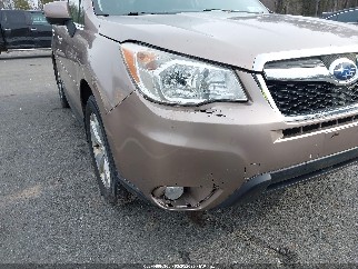 2014 Subaru Forester, VIN JF2SJAHC1EH549887. Фото 6 з 6 з аукціону IAAI. Каталог авто зі США OpenDataCar.