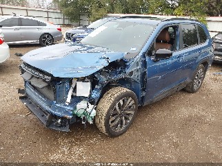 2025 Subaru Forester, VIN JF2SLDTC4SH472348. Фото 2 из 6 с аукциона IAAI. Каталог авто из США OpenDataCar.