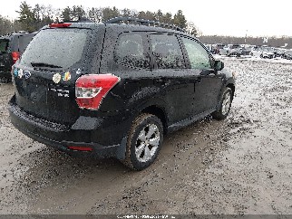 2016 Subaru Forester, VIN JF2SJABC2GH472040. Фото 4 з 6 з аукціону IAAI. Каталог авто зі США OpenDataCar.