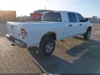 2006 Dodge Ram 1500, VIN 3D7KS19D76G221491. Фото 4 з 6 з аукціону IAAI. Каталог авто зі США OpenDataCar.