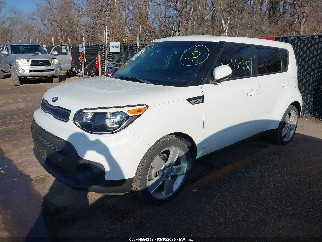2019 Kia Soul, VIN KNDJN2A28K7919983. Фото 2 з 6 з аукціону IAAI. Каталог авто зі США OpenDataCar.