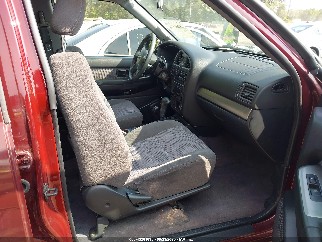 2004 Nissan Pathfinder, VIN JN8DR09Y24W919831. Фото 5 из 6 с аукциона IAAI. Каталог авто из США OpenDataCar.