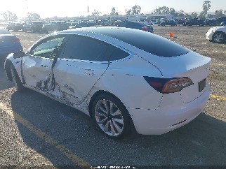 2020 Tesla Model 3, VIN 5YJ3E1EA9LF806348. Zdjęcie 3 z 6 z aukcji IAAI. Katalog aut z USA OpenDataCar.