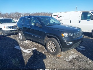 2022 Jeep Grand Cherokee WK, VIN 1C4RJFAG8NC162998. Фото 1 из 6 с аукциона IAAI. Каталог авто из США OpenDataCar.