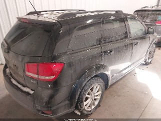 2017 Dodge Journey, VIN 3C4PDCBB7HT534677. Фото 4 з 6 з аукціону IAAI. Каталог авто зі США OpenDataCar.