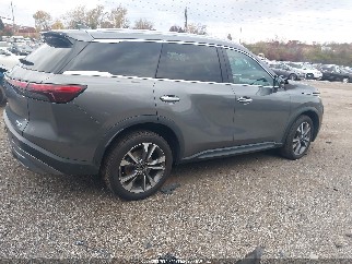 2022 Infiniti QX60, VIN 5N1DL1FS3NC338226. Zdjęcie 4 z 6 z aukcji IAAI. Katalog aut z USA OpenDataCar.