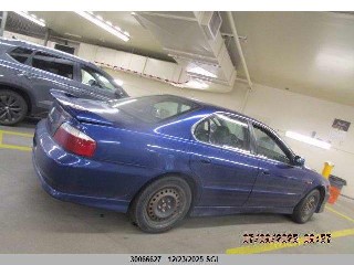 2003 Acura TL, VIN 19UUA56013A805167. Фото 3 з 5 з аукціону IAAI. Каталог авто зі США OpenDataCar.