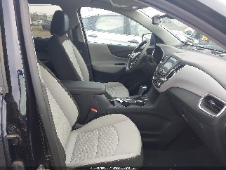 2020 Chevrolet Equinox, VIN 3GNAXHEVXLS556193. Фото 5 з 6 з аукціону IAAI. Каталог авто зі США OpenDataCar.