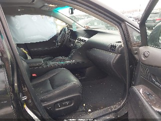 2013 Lexus RX 350, VIN 2T2BK1BA4DC163286. Фото 5 з 6 з аукціону IAAI. Каталог авто зі США OpenDataCar.