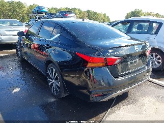 2020 Nissan Altima, VIN 1N4BL4CV7LC138318. Фото 3 з 6 з аукціону IAAI. Каталог авто зі США OpenDataCar.
