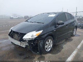 2013 Toyota Prius, VIN JTDKN3DU0D5589861. Фото 2 з 6 з аукціону IAAI. Каталог авто зі США OpenDataCar.