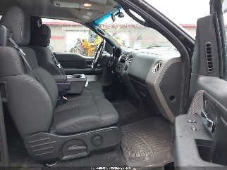 2007 Ford F-150, VIN 1FTPX14547NA80728. Фото 5 з 6 з аукціону IAAI. Каталог авто зі США OpenDataCar.