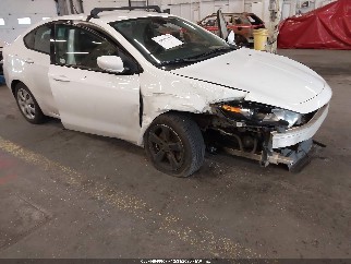 2015 Dodge Dart, VIN 1C3CDFBB6FD306757. Фото 6 з 6 з аукціону IAAI. Каталог авто зі США OpenDataCar.